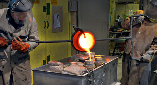 best custom iron casting foundry companies